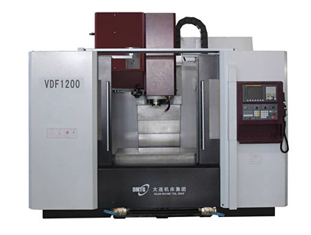 VDF-1200立式加工中心