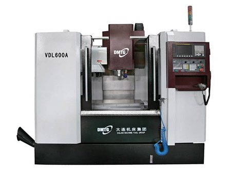 VDL-600A立式加工中心